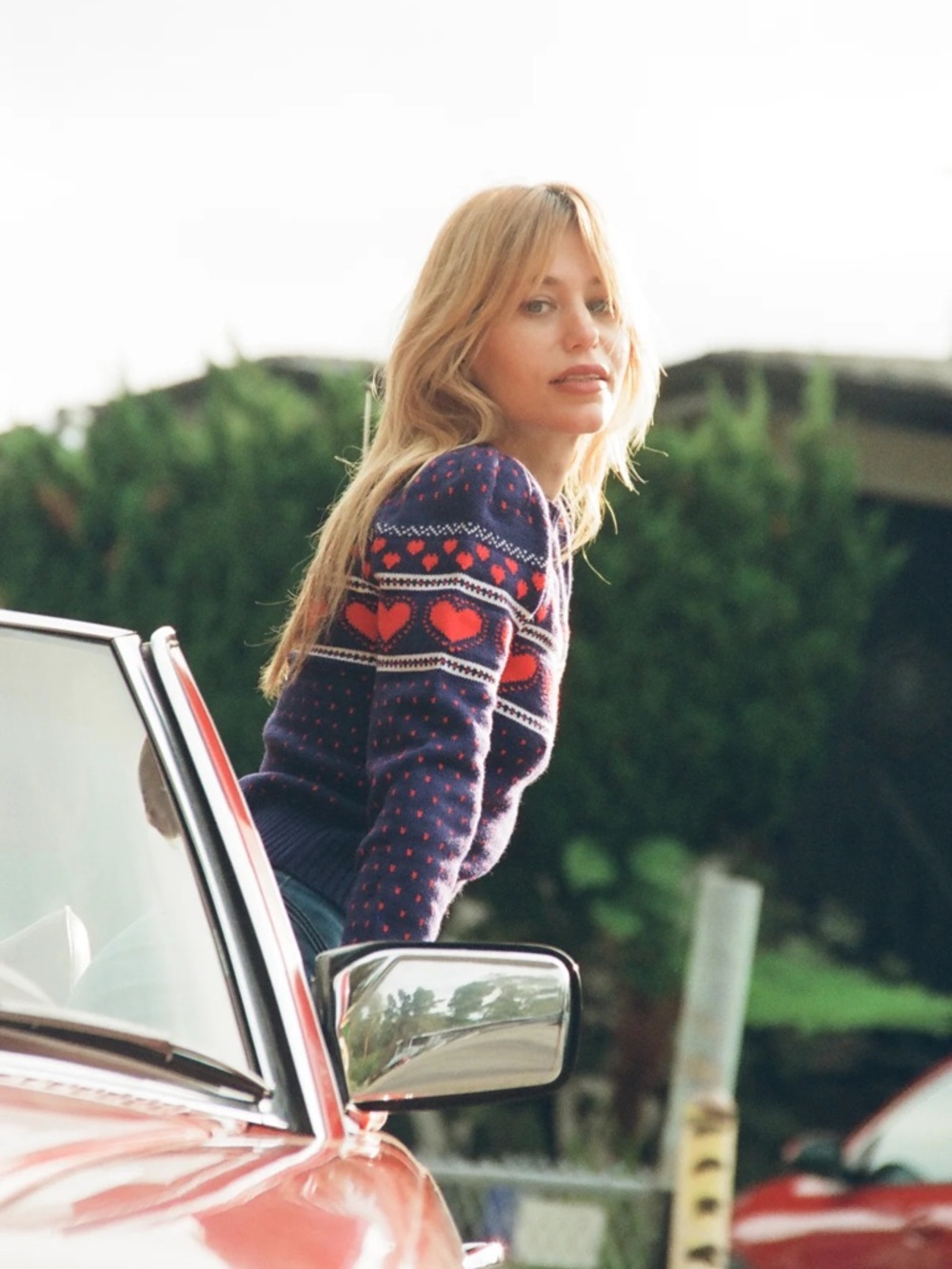 Stoned Immaculate Punky Sweater S